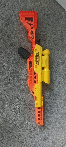 Nerf alpha strike wolf 1 - nerf, lr-1