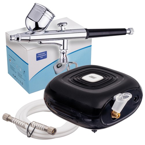 Komplett set airbrush - komplett,