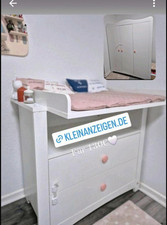 Kleiderschrank Wickelkommode ( Kind ) 