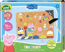  Lena® Hammerspiel Peppa Pig