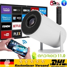 Mini Beamer Heimkino Projektor