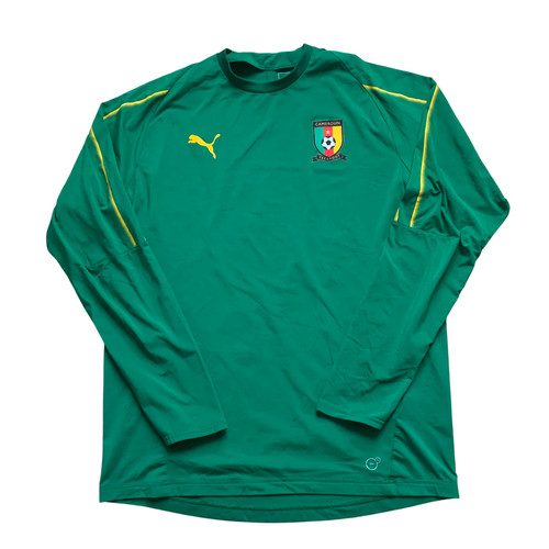 Kamerun pullover puma - kamerun,