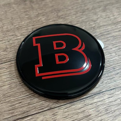 Brabus emblem hinten 57mm - brabus,