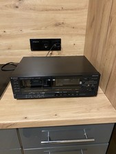 Hitachi D-003 Vintage Stereo Cassette Deck 80er Sehr Selten 