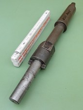 Aufsteckhalter MK5 Ø 27 mm für Aufsteckreibahle Reibahle Aufsteck Halter MK