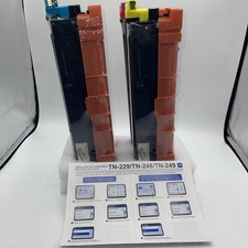 Toner Kompatibel Brother TN 248 TN 248XL MFC L3740CDW MFC L3740CDWE MFC L3760CDW