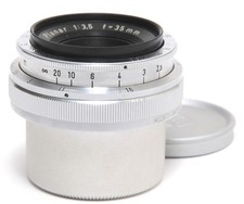 Zeiss West Germany Planar