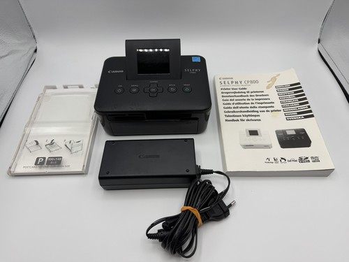 Canon selphy cp800 fotodrucker - canon,