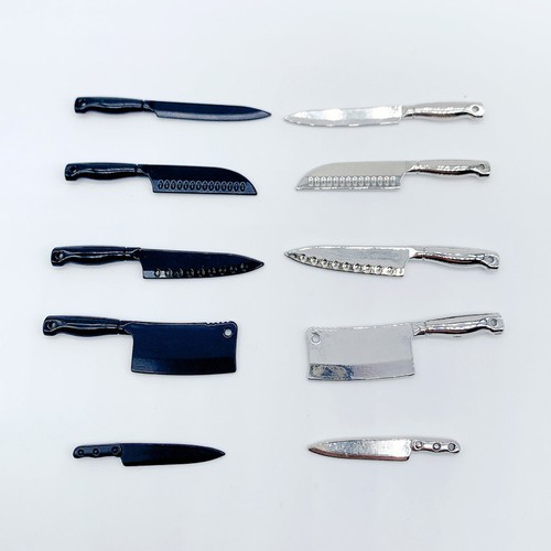 Puppenhaus mini messer - puppenhaus-mini-messer, modell