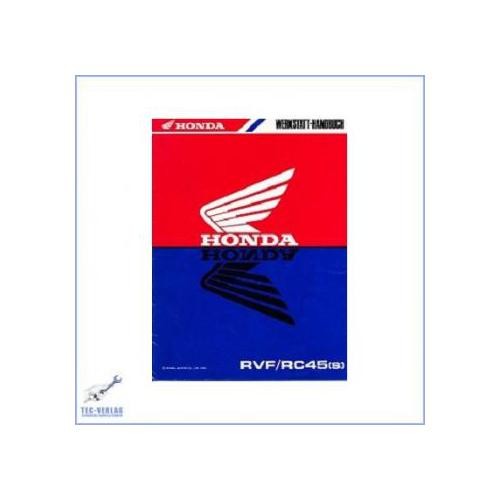 Honda rvf 750 45 - rc,