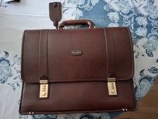 Aktentasche Piere Cardin echt