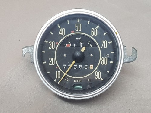 Käfer 1200 1300 tacho bis - vw,