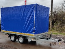 Eduard 3.5t 3-Seitenkipper