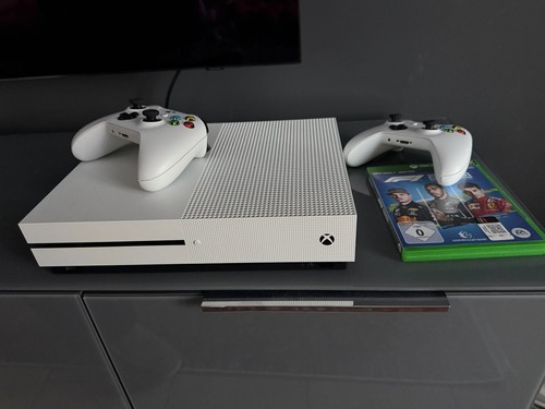 Box one 1tb - x-box,