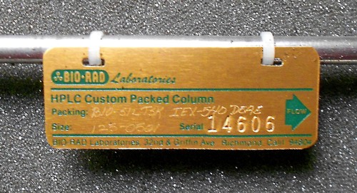 Bio rad 125 0501 - 125-0501, packed