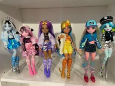 Monster High Skulltimate