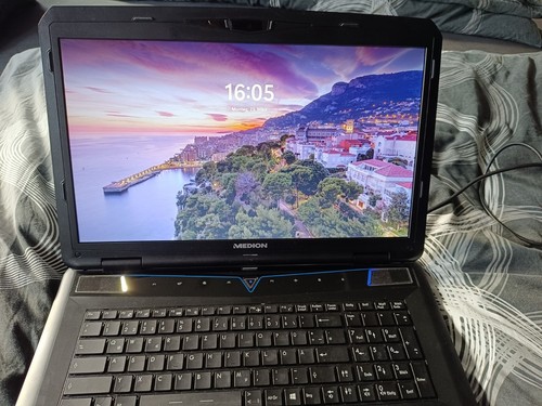 Medion erazer x7829 gaming - x7829,