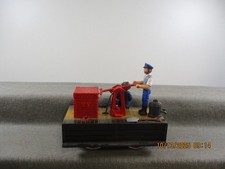 LGB Spur G 2001 Draisine Analog ohne OVP B76