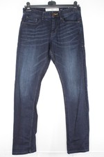 Q/S by s.Oliver Pete Herren Jeans Gr. W31 L32 Hose Denim Blau Baumwolle Regular 