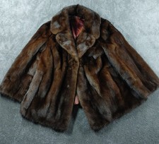Vintage pelzmantel damen - pelzmantel,