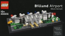 LEGO 4000016: Flughafen