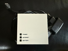 eQ-3 MAX! Cube LAN Gateway Heizungssteuerung Zentrale BC-LGW-O-TW-KH