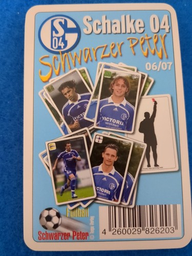 Schalke dfb autogramm - schalke, 04.