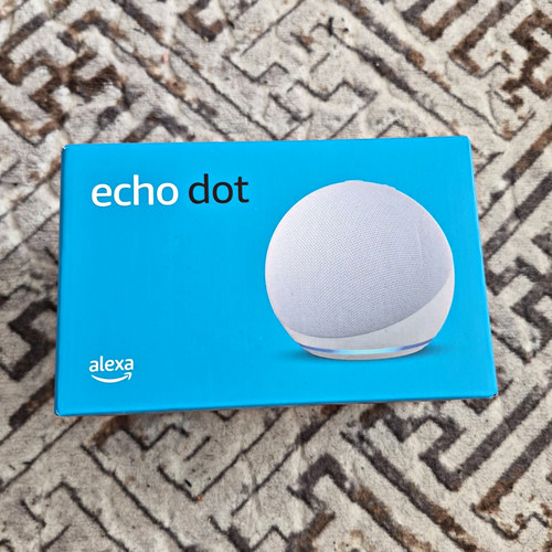 Amazon echo dot - echo, smart
