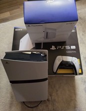 Sony PlayStation 5 Pro Weiß