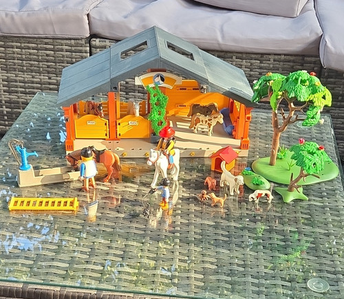 Playmobil reiterhof 3120 - playmobil,