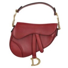 Christian Dior Saddle