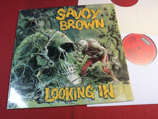 Savoy Brown  LOOKING IN  -  LP