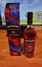 Bowmore single malt scotch - bowmore,