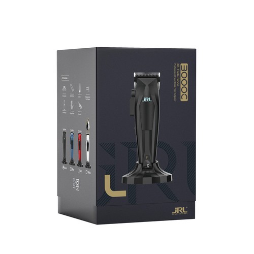 Jrl 3000c hair - 3000c, schwarz