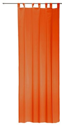 Voile gardine kräuselband - voile,