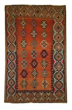 Teppich Kelim Handgewebt