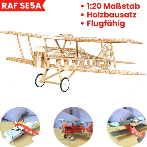 Raf se5a modell - raf,