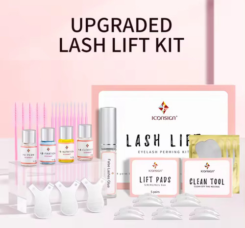 Wimpernlifting starter kit - starter,
