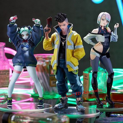 Anime cyberpunk edgerunners - anime, cyberpunk：edgerunners