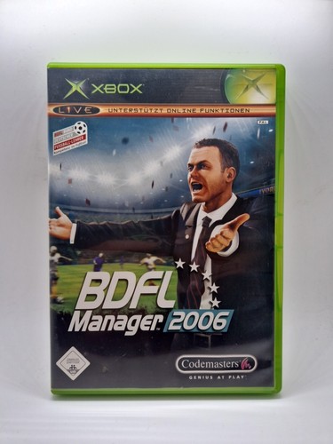 Bdfl manager 2006 - bdfl,