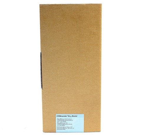 Auerswald commander 8up0 - commander, 8up0-modul