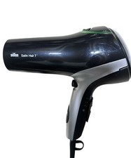 BRAUN Satin Hair 7  Haartrockner Haarföhn Föhn Fohn Ionen 2200 Watt R