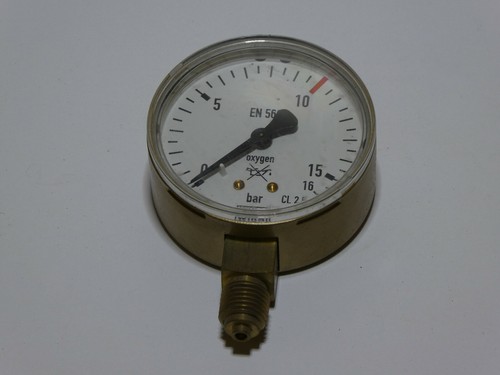 Manometer sauerstoff wika - manometer,