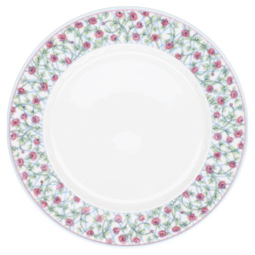 Speiseteller rot rosenthal - rot,