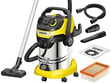 KÄRCHER Industriestaubsauger NassTrockensauger Staubsauger WD 6 P S V-30622T