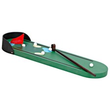 Mini golf spiel - mini-golf-spiel, 7-teilig