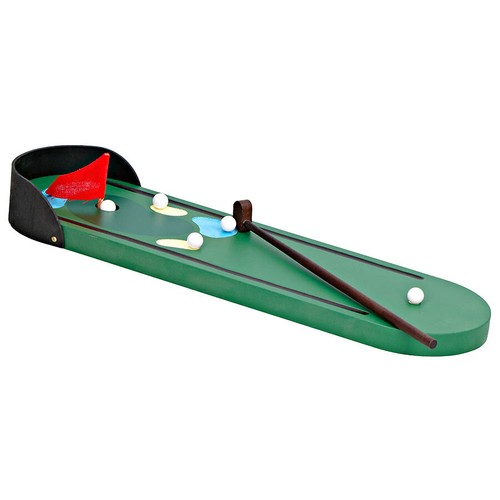 Mini golf spiel - mini-golf-spiel, 7-teilig