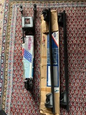 Original Ford Mondeo Dachträger plus Fahrradträger , sehr gut erhalten