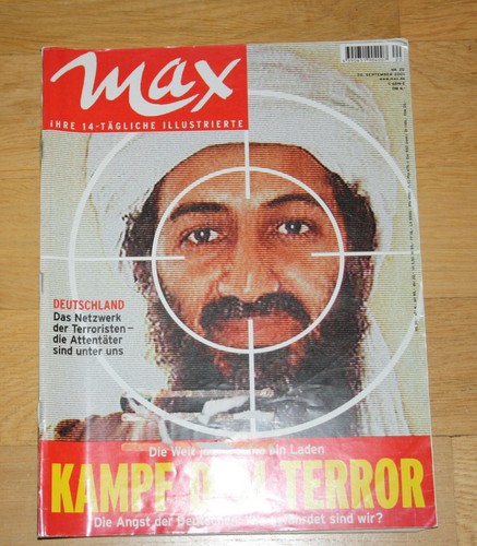 Zeitschrift max ausgabe 20 - zeitschrift,