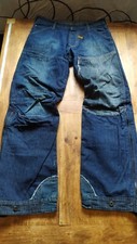 G-Star Concept Elwood Loose 3D W33/L34 Jeans Hose Raw D234